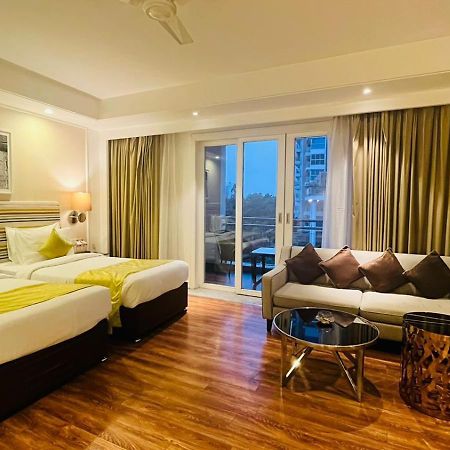Amanora The Fern Hotels & Club Mundhva Εξωτερικό φωτογραφία