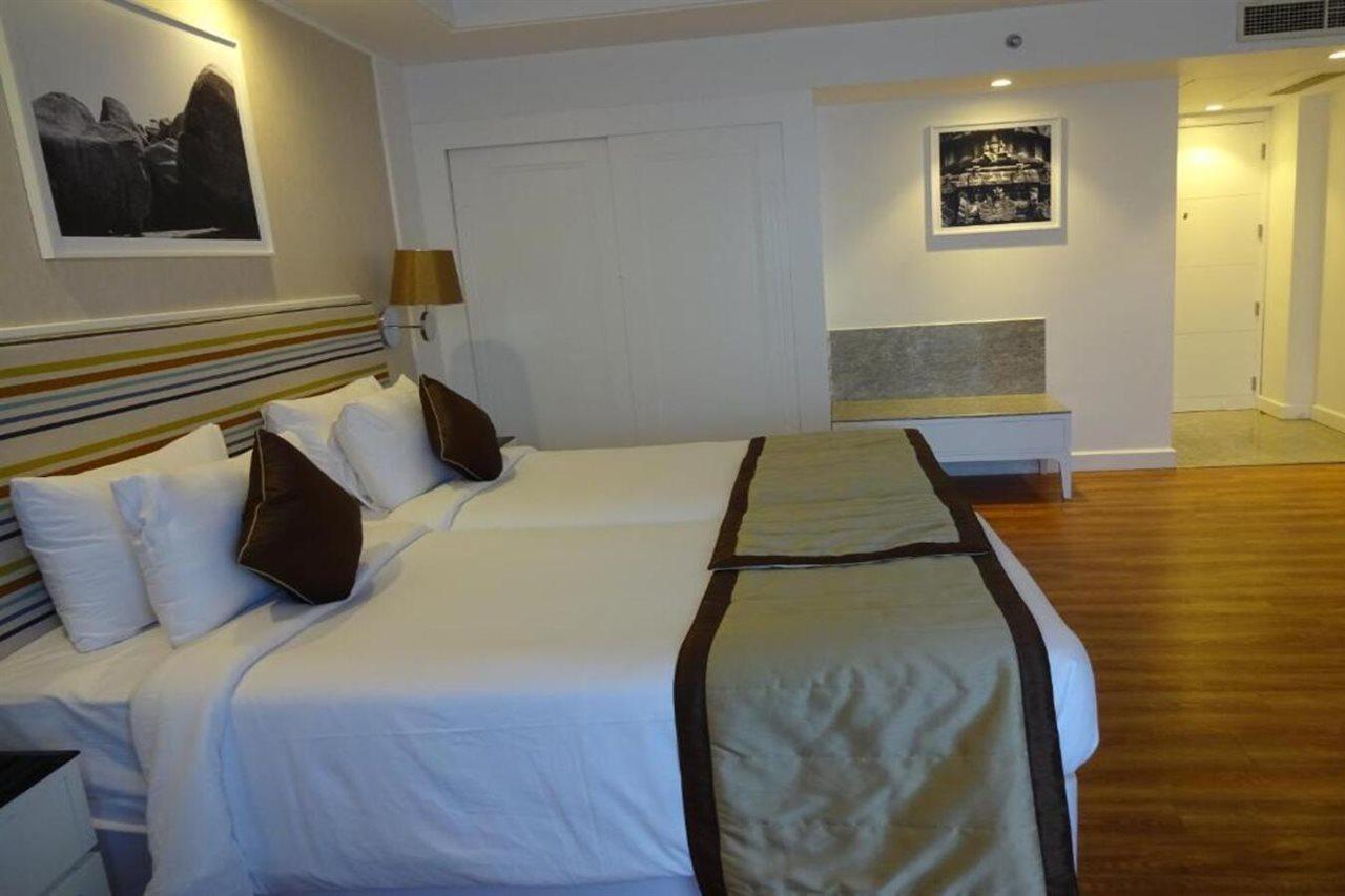 Amanora The Fern Hotels & Club Mundhva Εξωτερικό φωτογραφία