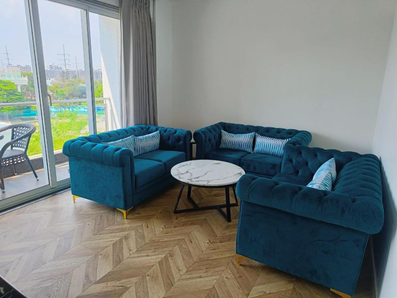 Amanora The Fern Hotels & Club Mundhva Εξωτερικό φωτογραφία