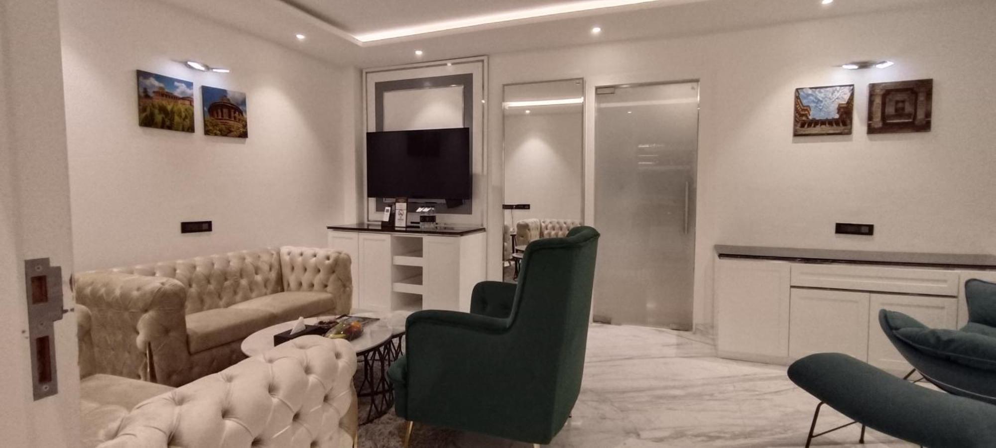 Amanora The Fern Hotels & Club Mundhva Εξωτερικό φωτογραφία