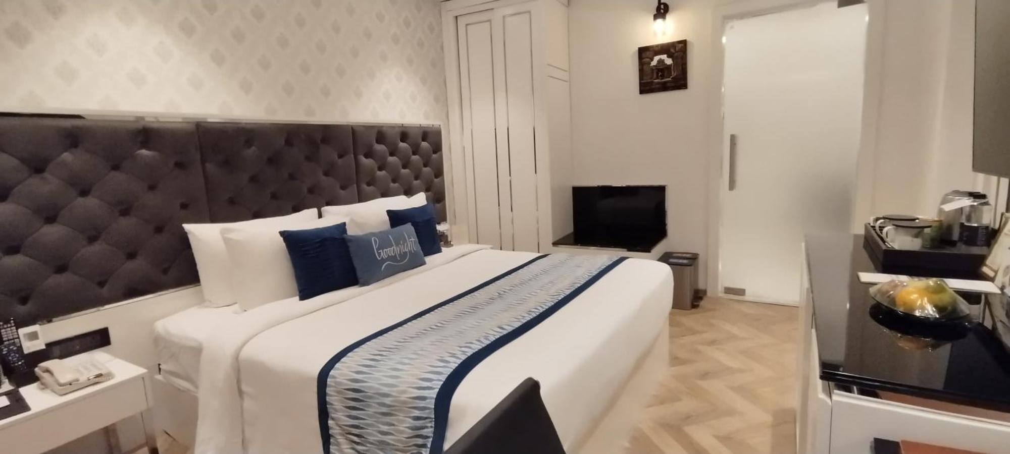 Amanora The Fern Hotels & Club Mundhva Εξωτερικό φωτογραφία