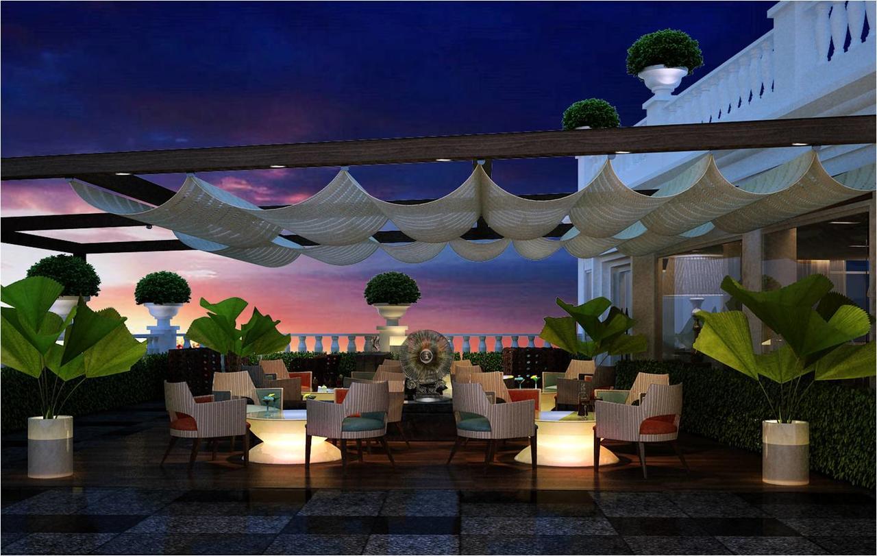 Amanora The Fern Hotels & Club Mundhva Εξωτερικό φωτογραφία