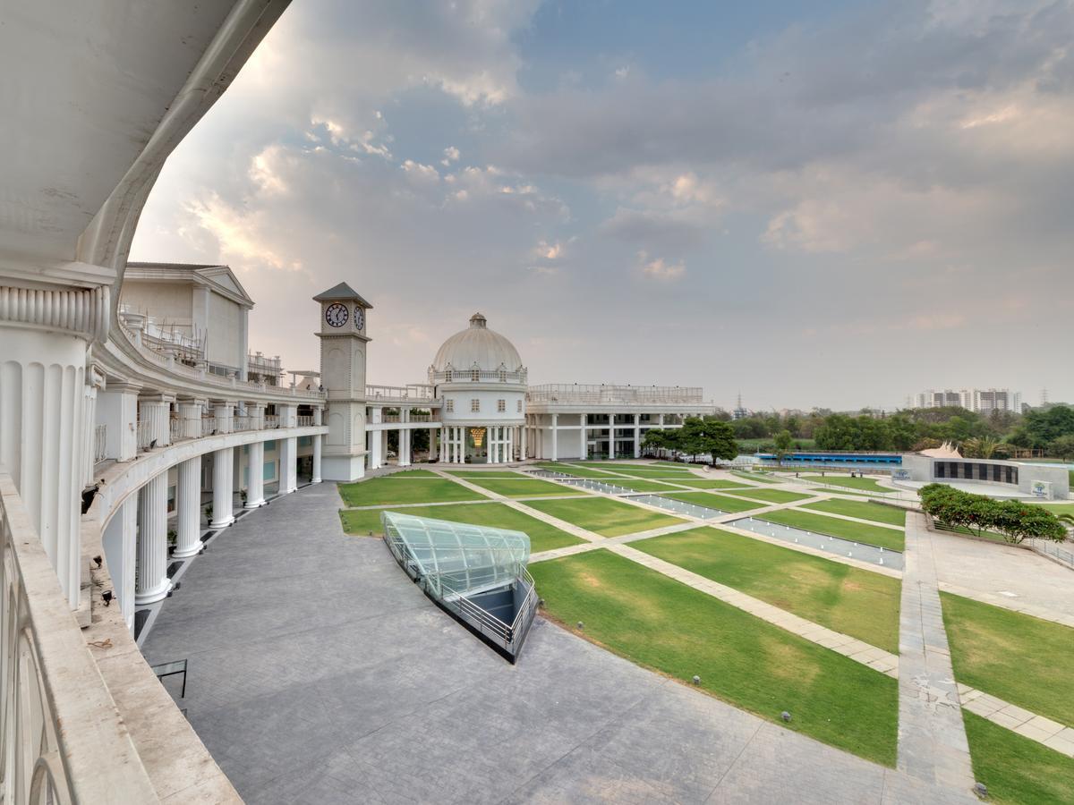 Amanora The Fern Hotels & Club Mundhva Εξωτερικό φωτογραφία