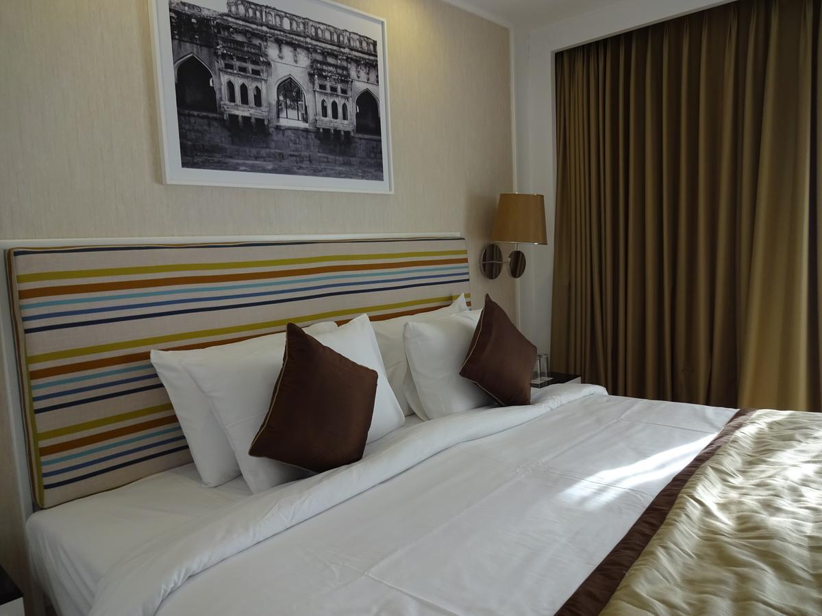 Amanora The Fern Hotels & Club Mundhva Εξωτερικό φωτογραφία