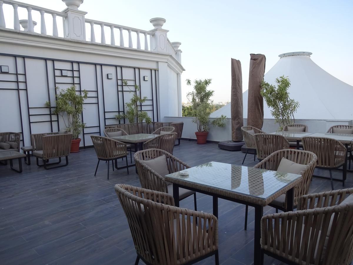 Amanora The Fern Hotels & Club Mundhva Εξωτερικό φωτογραφία