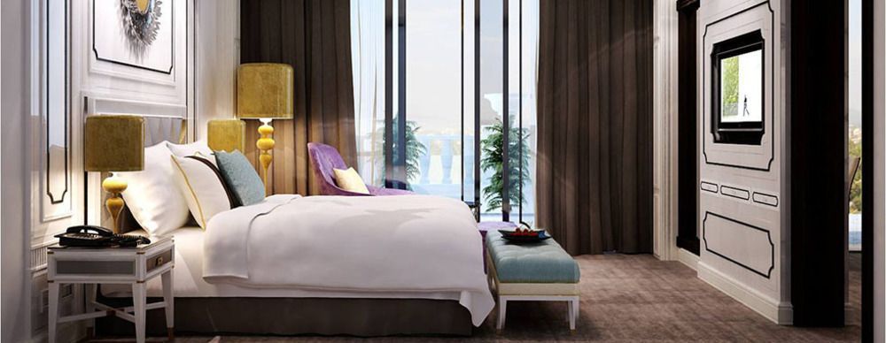 Amanora The Fern Hotels & Club Mundhva Εξωτερικό φωτογραφία