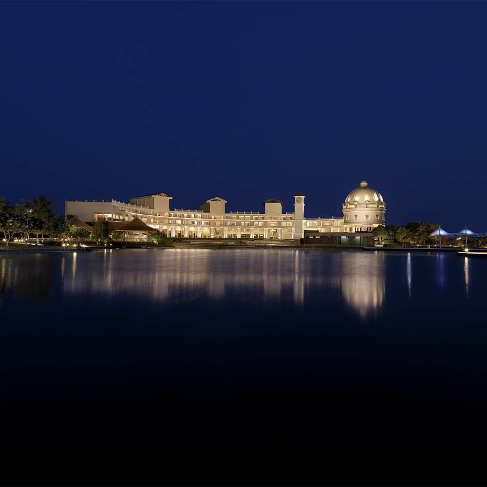 Amanora The Fern Hotels & Club Mundhva Εξωτερικό φωτογραφία