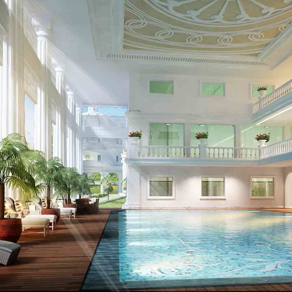Amanora The Fern Hotels & Club Mundhva Εξωτερικό φωτογραφία